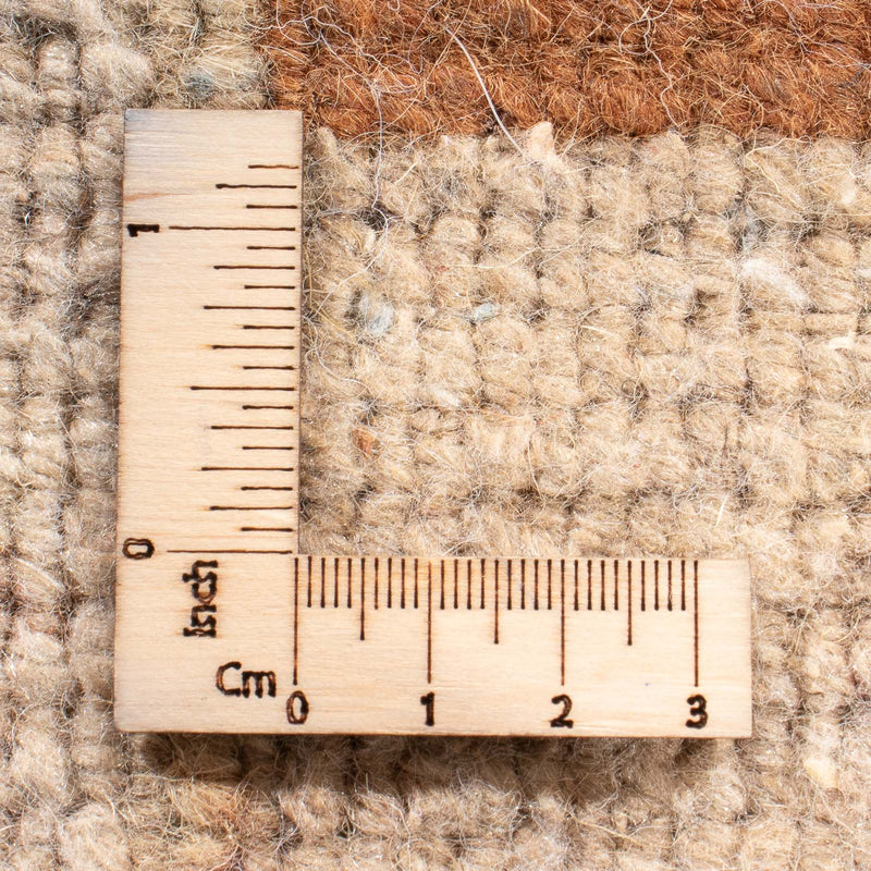 Nepal teppe - 150 x 80 cm - beige