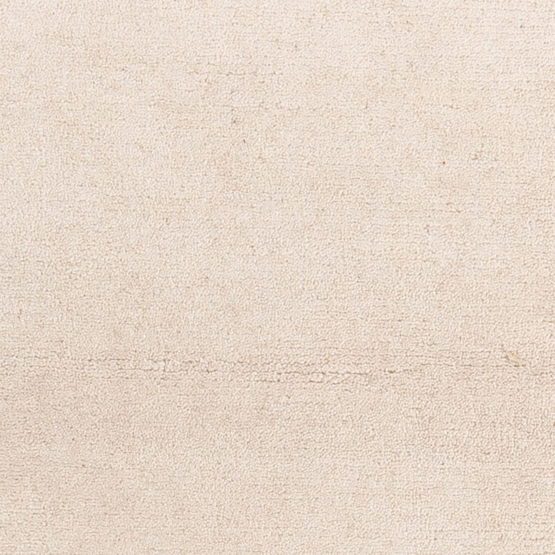 Nepal teppe - 150 x 80 cm - beige