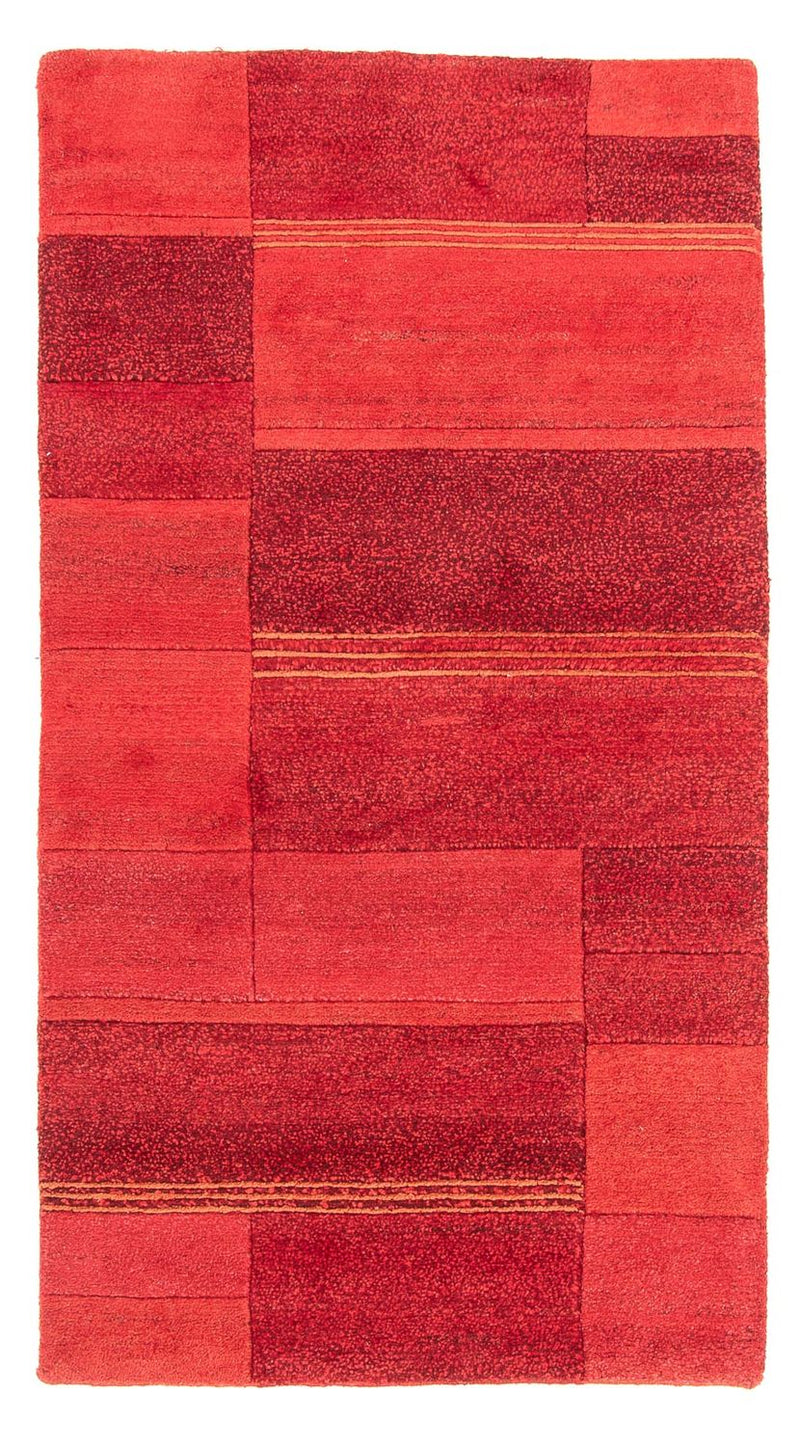 Nepal teppe 140x73cm - Ullteppe