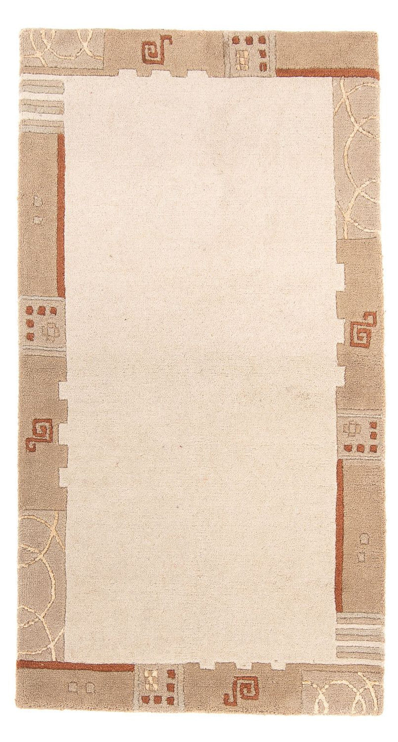 Nepal teppe 150x80cm - Ullteppe