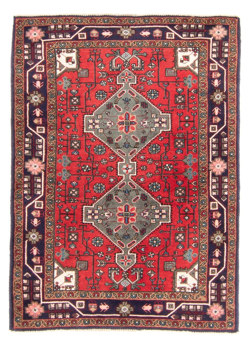 Hamadan Teppe 150x107cm - Persisk teppe
