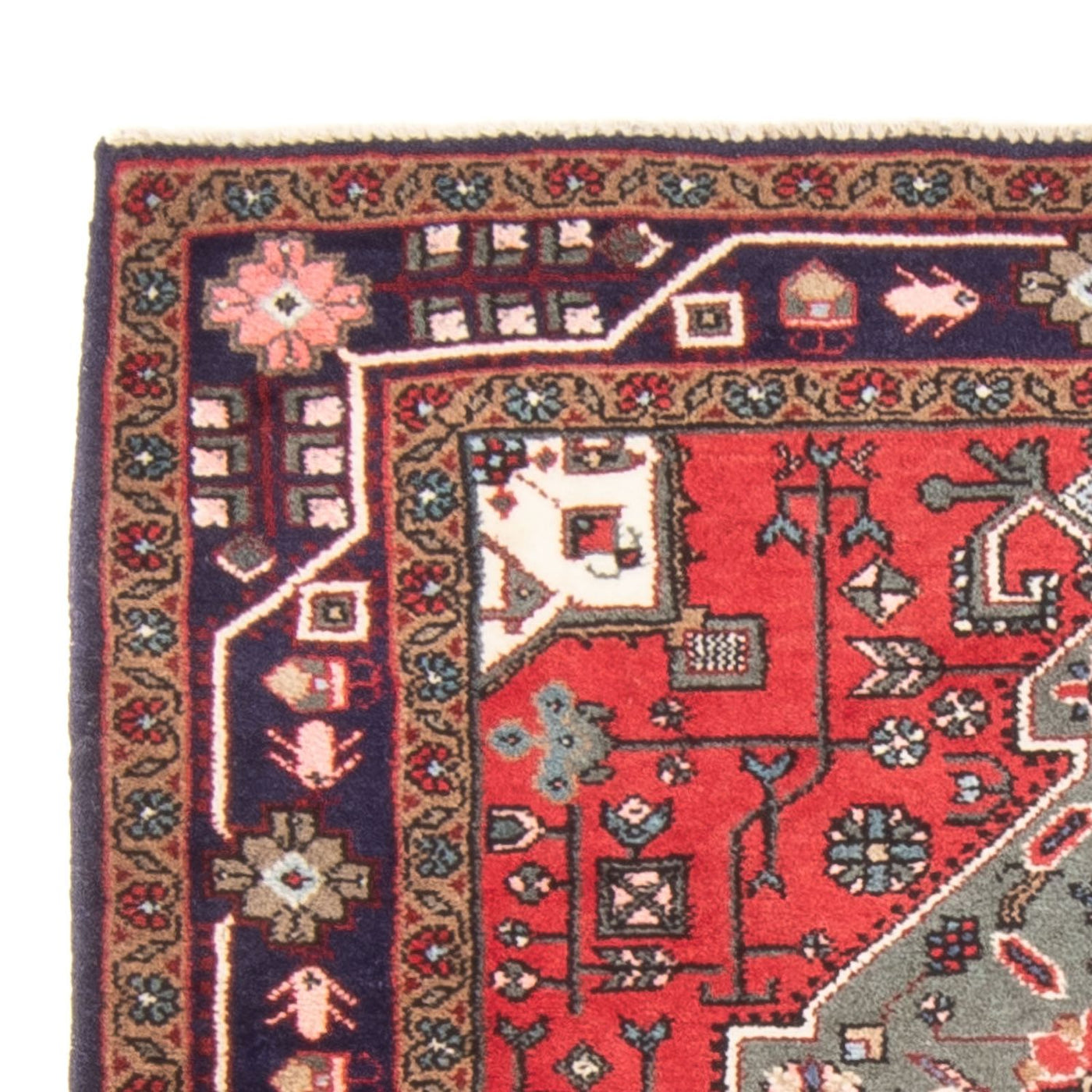 Hamadan Teppe 150x107cm - Persisk teppe