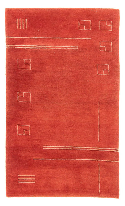 Nepal teppe 89x163cm - Ullteppe