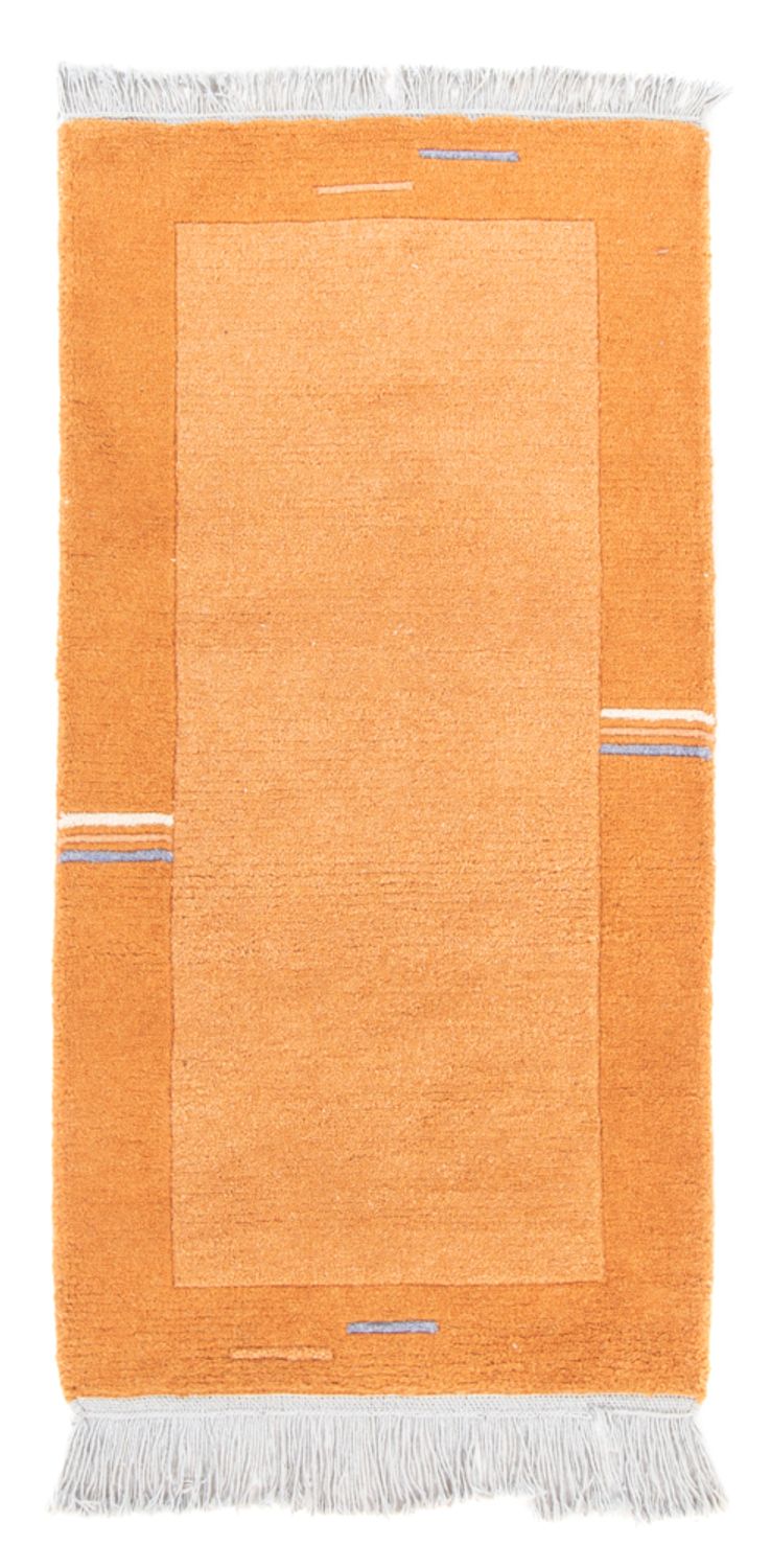 Nepal teppe 140x70cm - Ullteppe
