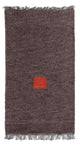 Nepal teppe - 140 x 70 cm - grå