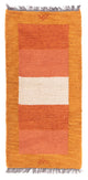 Nepal teppe 140x70cm - Ullteppe