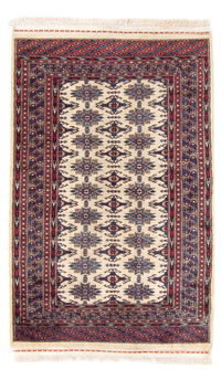 Turkaman teppe - 155 x 90 cm - beige – product image
