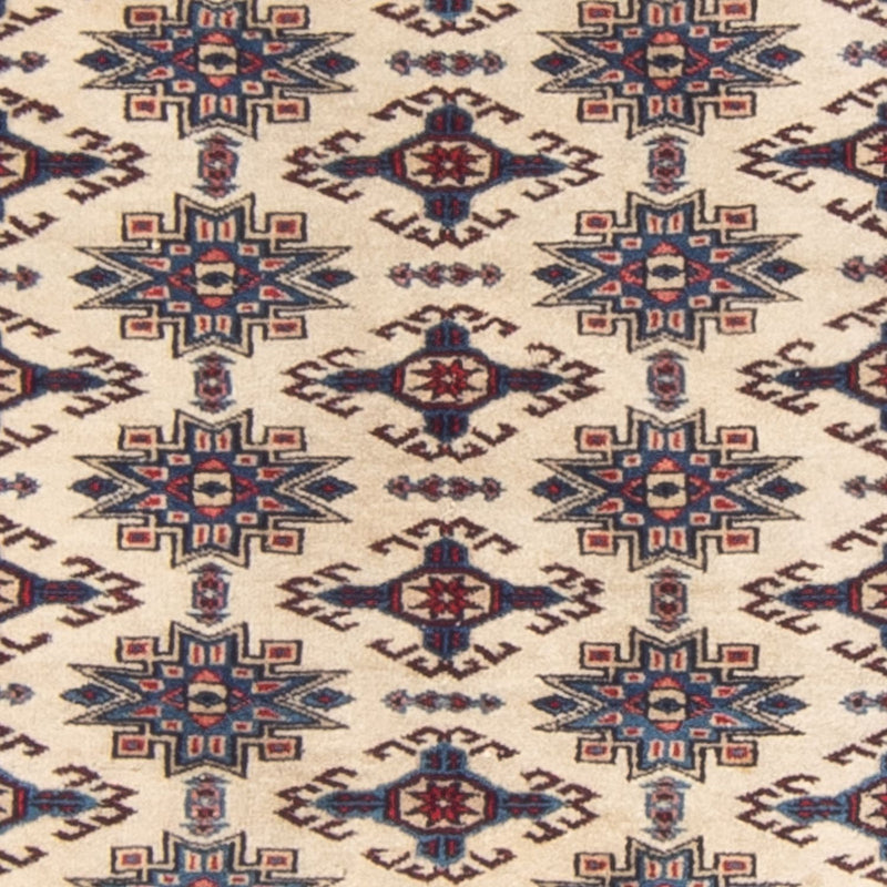 Turkaman teppe - 155 x 90 cm - beige