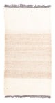 Nepal teppe - 140 x 70 cm - beige