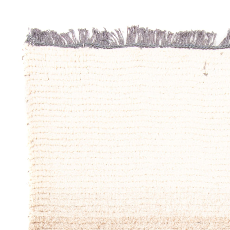 Nepal teppe - 140 x 70 cm - beige
