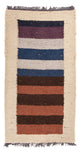 Nepal teppe 140x70cm - Ullteppe