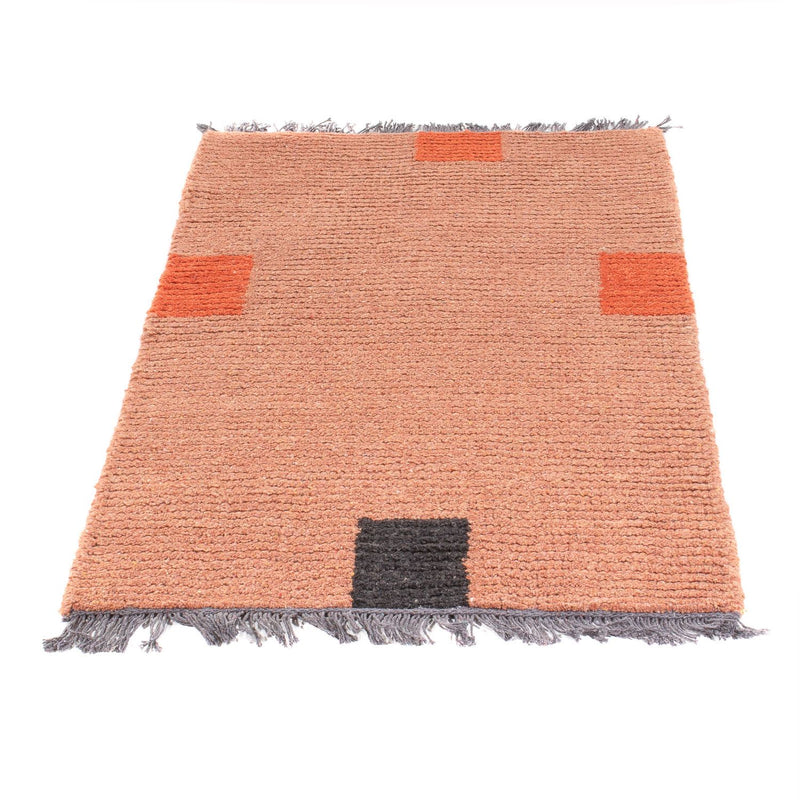 Nepal teppe 140x70cm - Ullteppe
