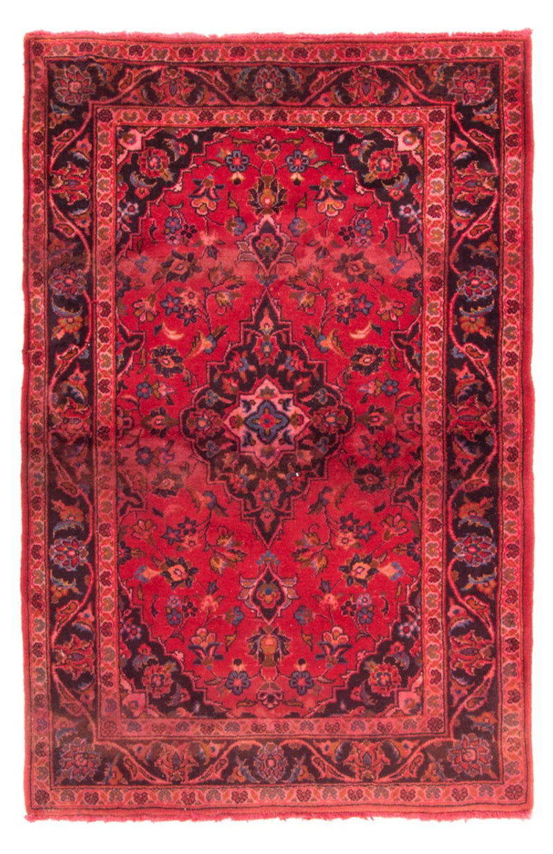 Kashan Teppe 155x100cm - Persisk teppe