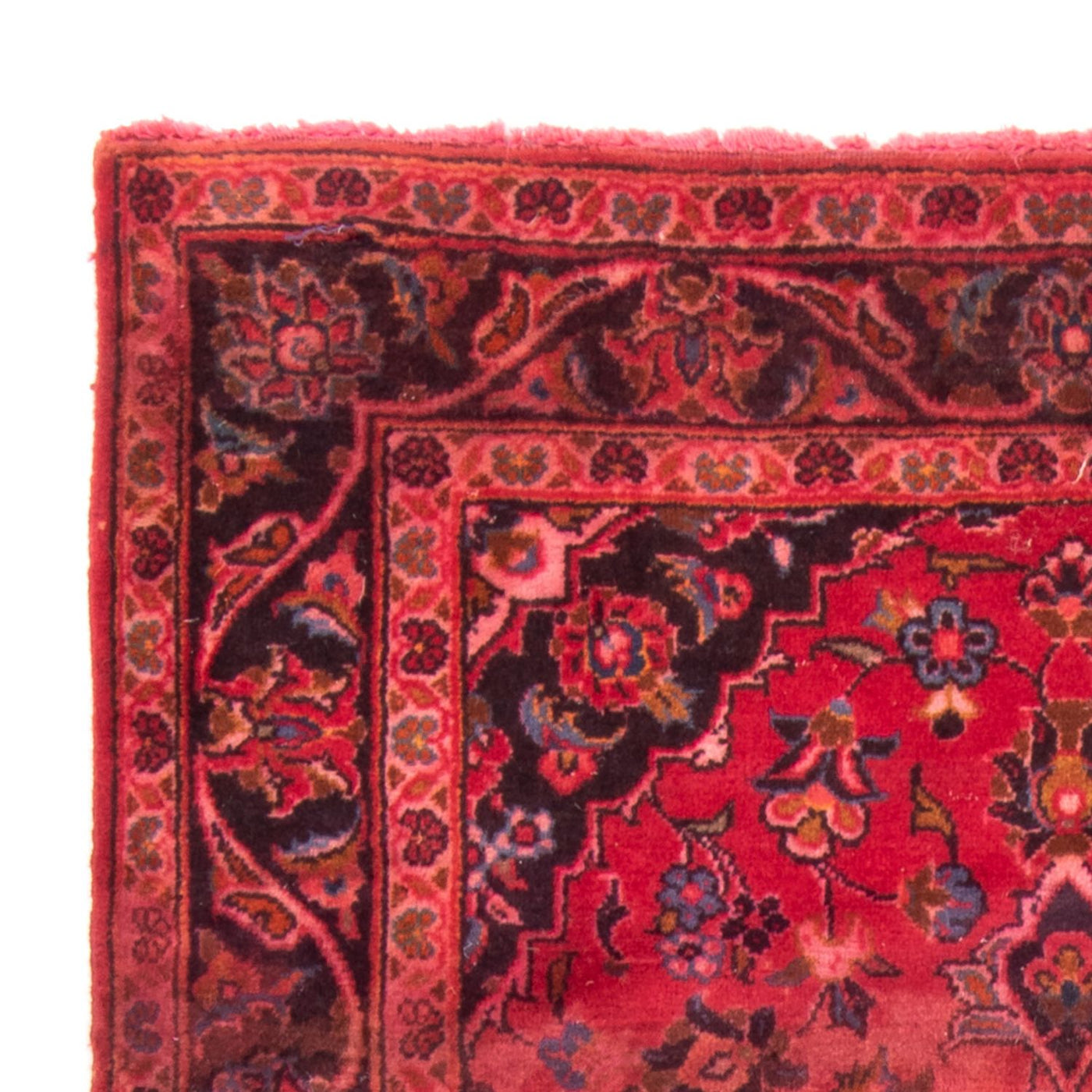 Kashan Teppe 155x100cm - Persisk teppe