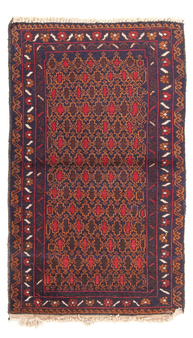 Balutsj-teppe 131x72cm - Orientalsk teppe