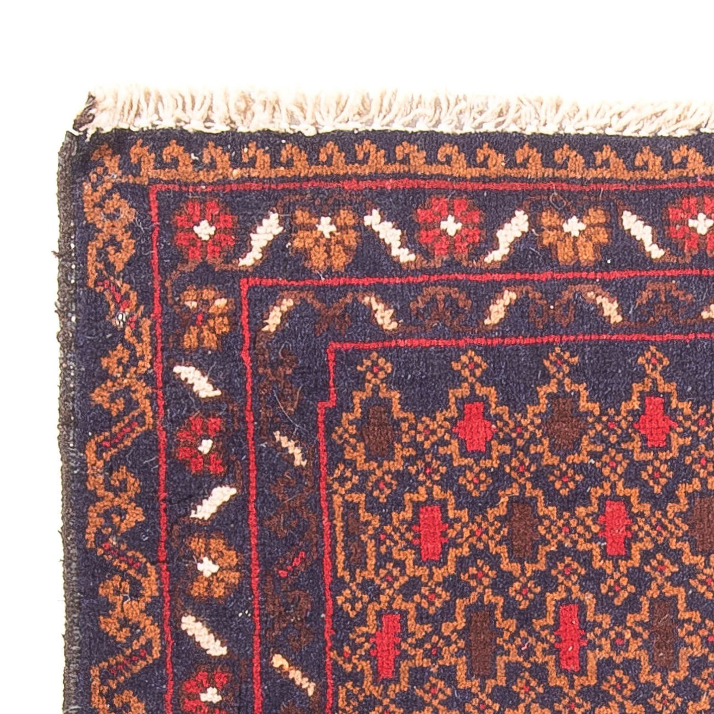 Balutsj-teppe 131x72cm - Orientalsk teppe