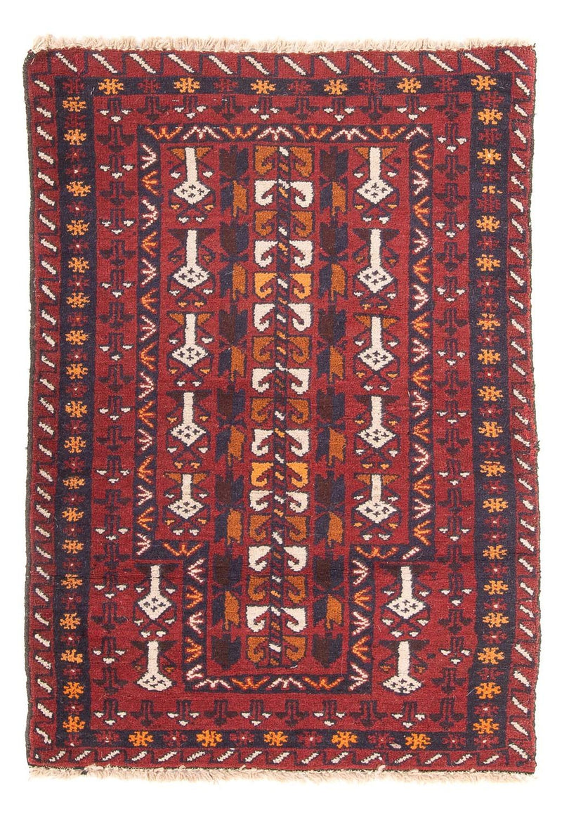 Balutsj-teppe 126x80cm - Orientalsk teppe