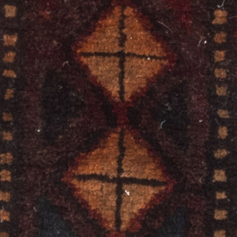Balutsj-teppe 68x24cm - Orientalsk teppe