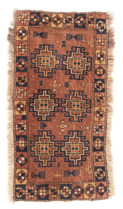 Balutsj-teppe 60x105cm - Orientalsk teppe