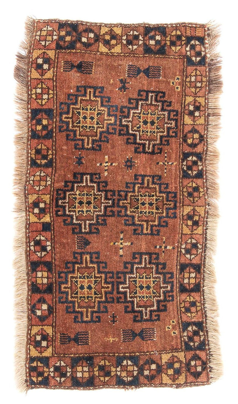 Balutsj-teppe 60x105cm - Orientalsk teppe