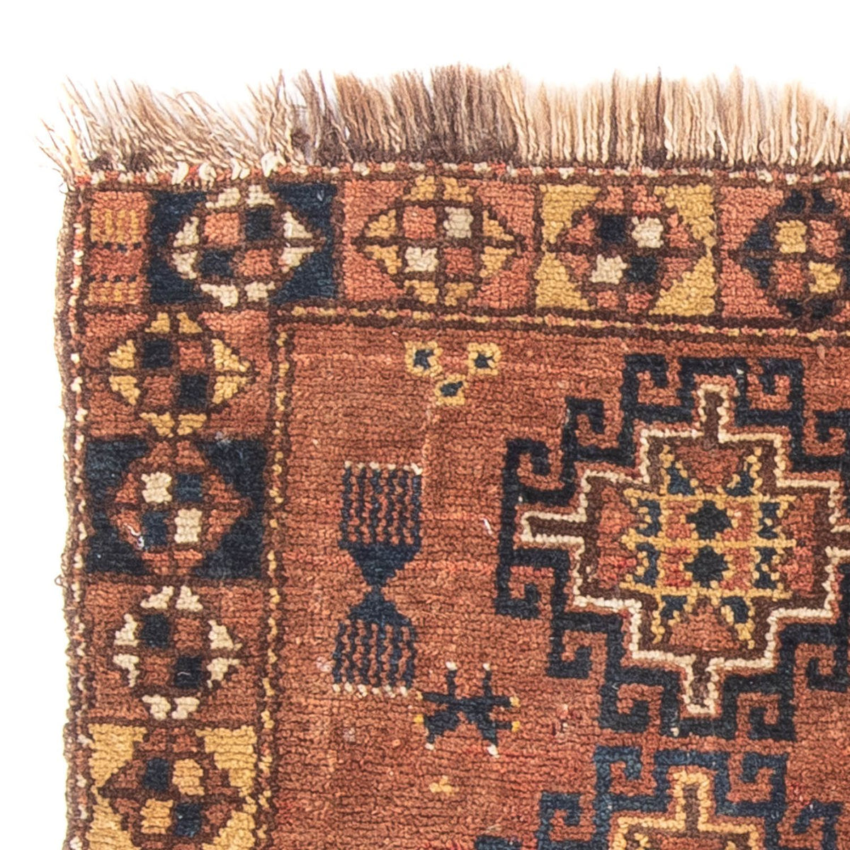 Balutsj-teppe 60x105cm - Orientalsk teppe