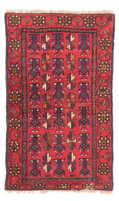 Balutsj-teppe 74x130cm - Orientalsk teppe
