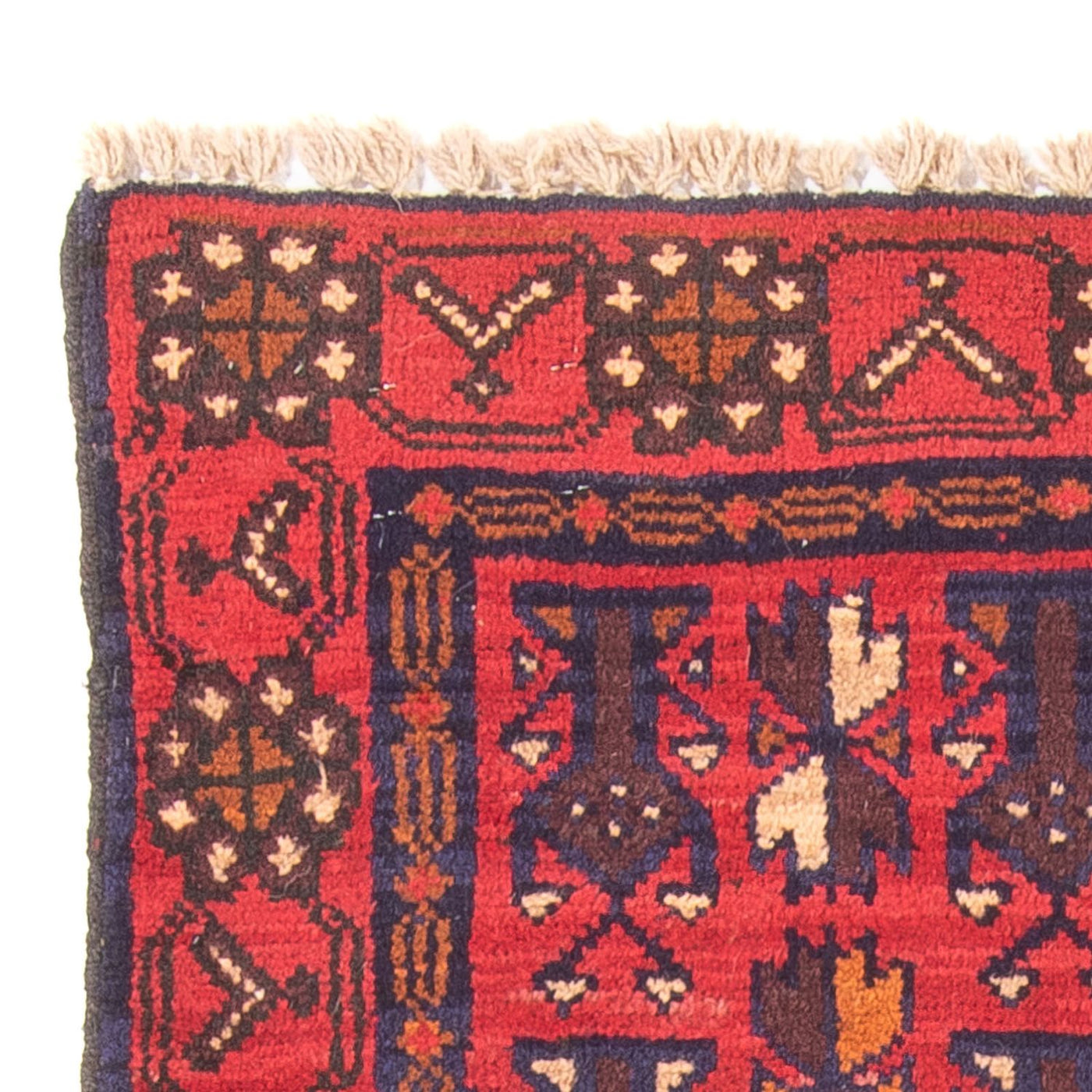 Balutsj-teppe 130x74cm - Orientalsk teppe