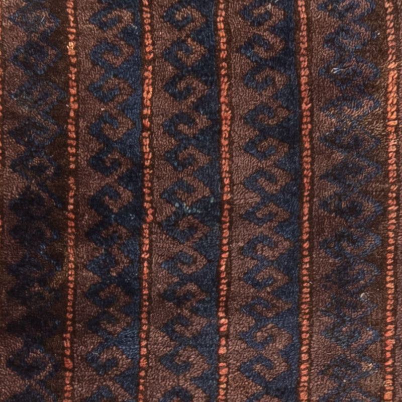 Afghansk teppe 100x61cm - Orientalsk teppe