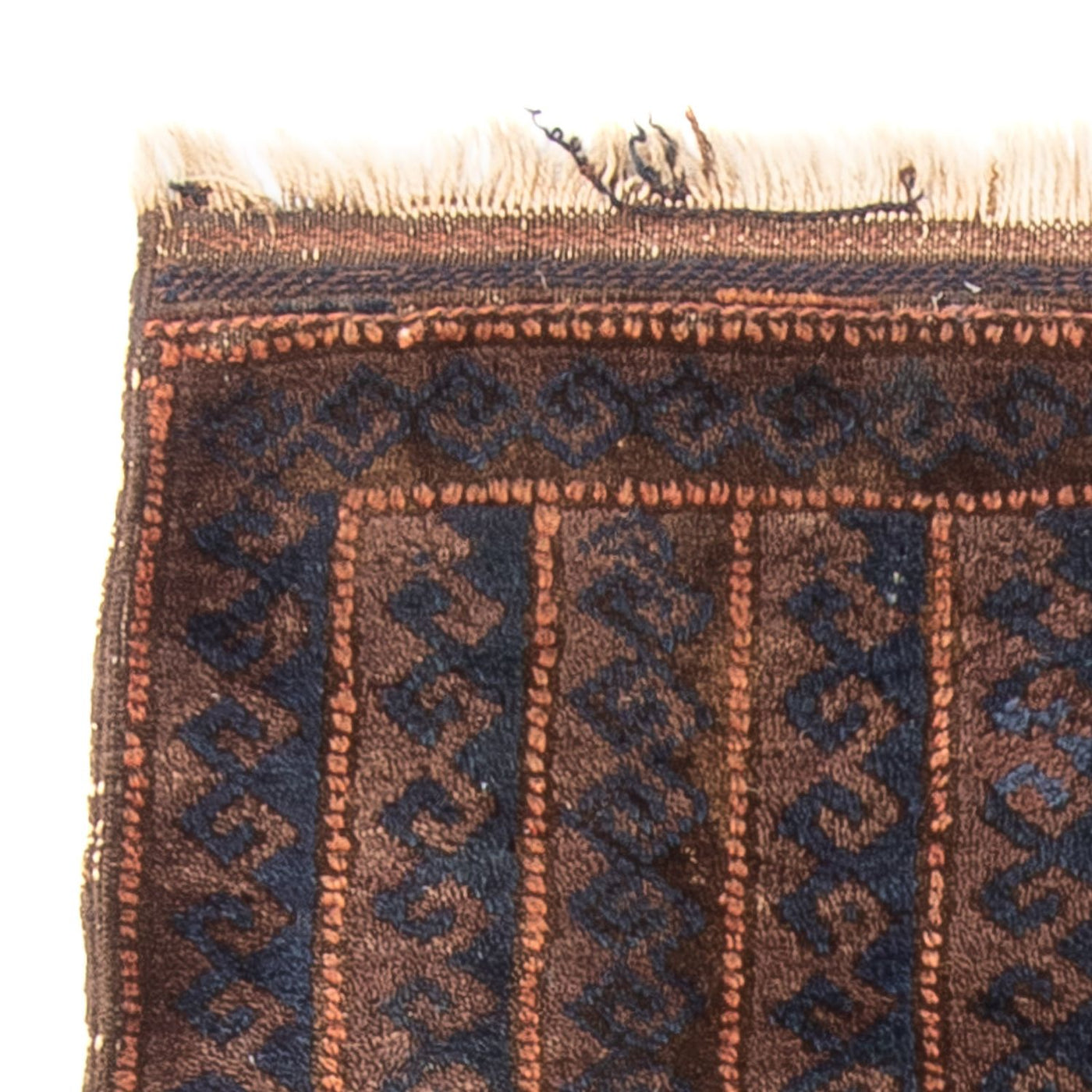 Afghansk teppe 100x61cm - Orientalsk teppe