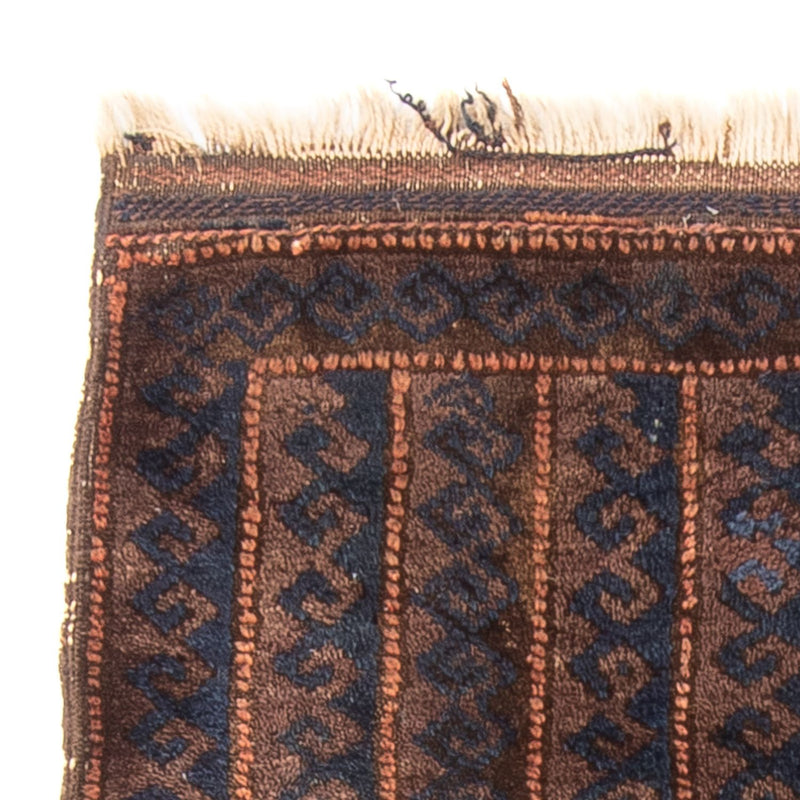 Afghansk teppe 100x61cm - Orientalsk teppe