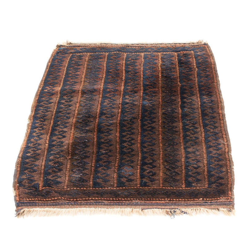 Afghansk teppe 100x61cm - Orientalsk teppe