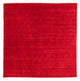 Gabbeh Loom Teppe 200x200cm - Ullteppe