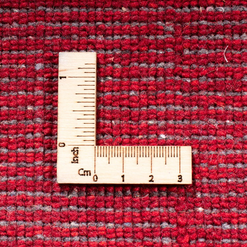 Gabbeh Loom Teppe 200x200cm - Ullteppe