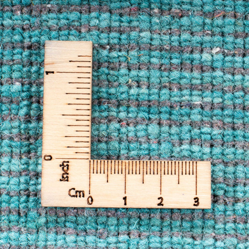 Gabbeh Loom Teppe 200x200cm - Ullteppe