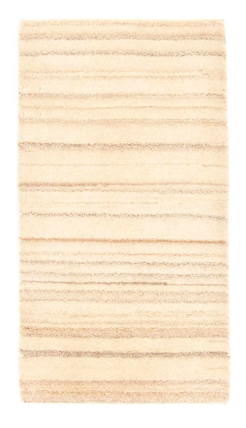 Indo Gabbeh Teppe 110x60cm - Ullteppe