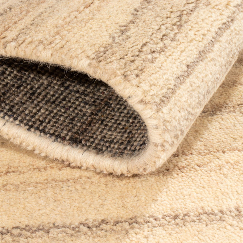 Indo Gabbeh Teppe 110x60cm - Ullteppe