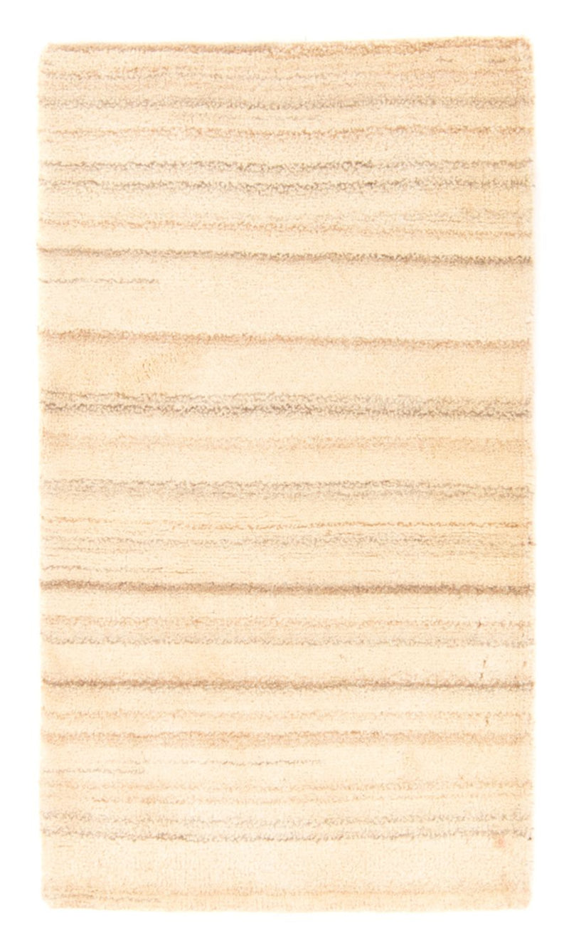 Indo Gabbeh Teppe 110x60cm - Ullteppe