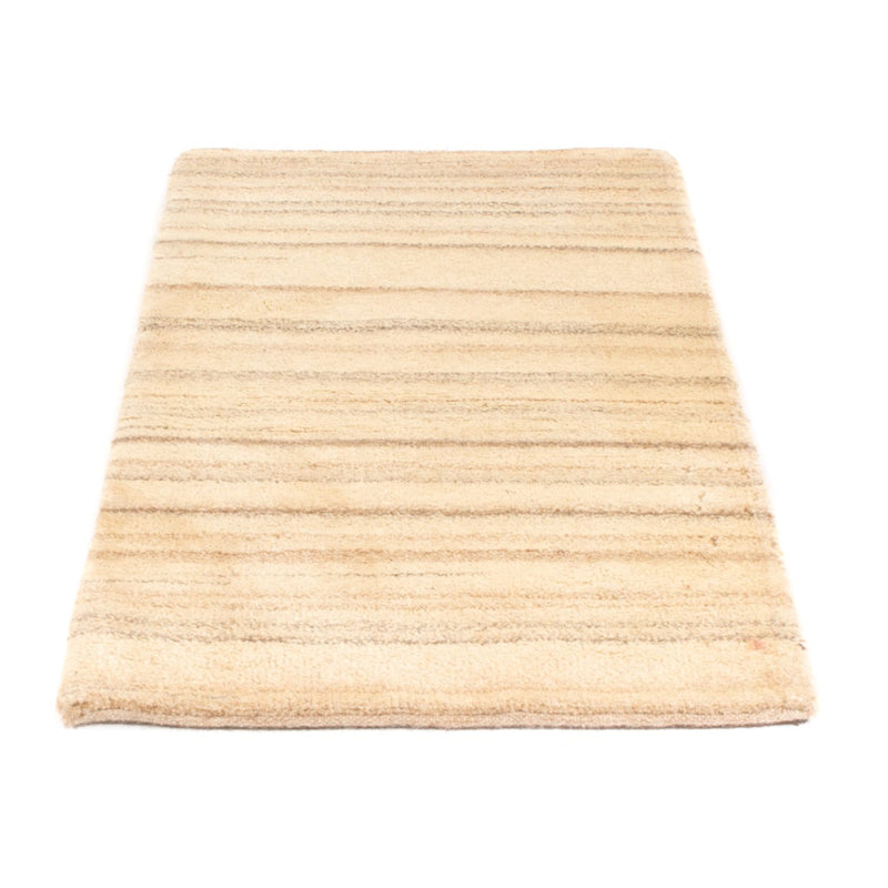 Indo Gabbeh Teppe 110x60cm - Ullteppe