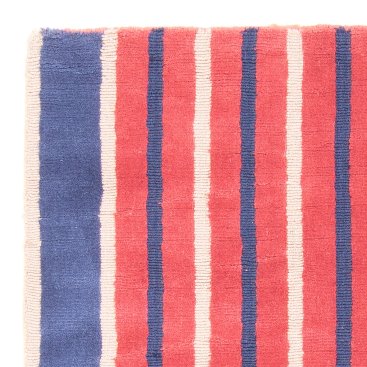 Loribaft Loom Teppe 90x160cm - Ullteppe
