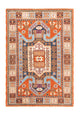 Ziegler Teppe - Kazak - 200 x 139 cm - flerfarget