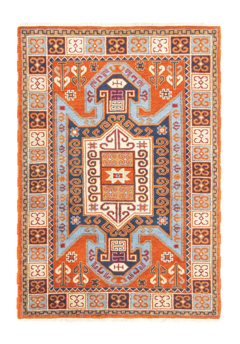 Ziegler Teppe - Kazak - 200 x 139 cm - flerfarget