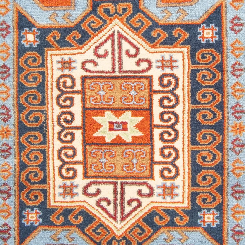 Ziegler Teppe - Kazak - 200 x 139 cm - flerfarget