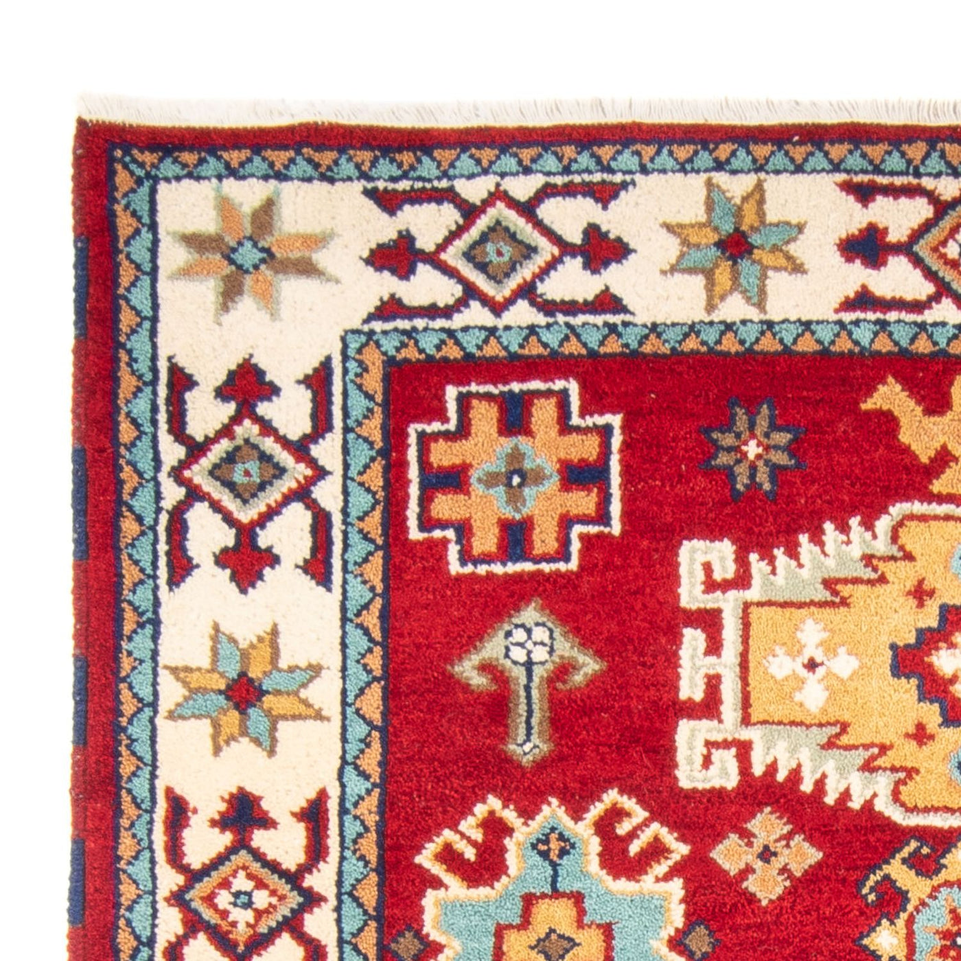 Kazak Teppe 200x142cm - Orientalsk teppe