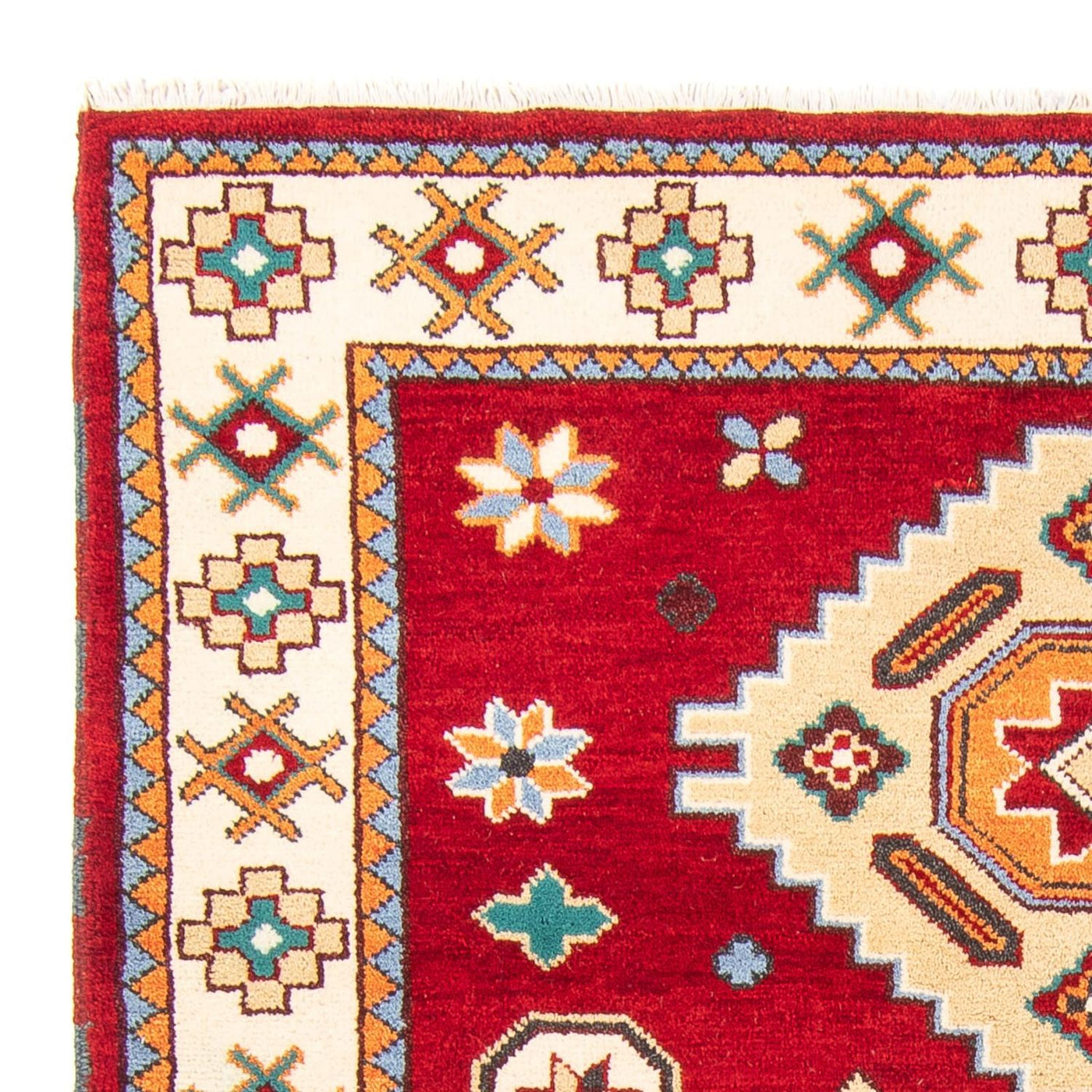 Kazak Teppe 240x168cm - Orientalsk teppe