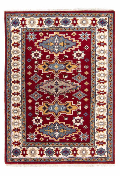 Kazak Teppe 143x202cm - Orientalsk teppe
