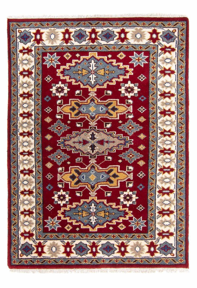 Kazak Teppe 202x143cm - Orientalsk teppe