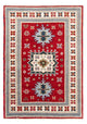 Kazak Teppe 144x198cm - Orientalsk teppe