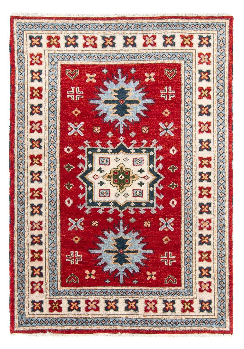 Kazak Teppe 144x198cm - Orientalsk teppe