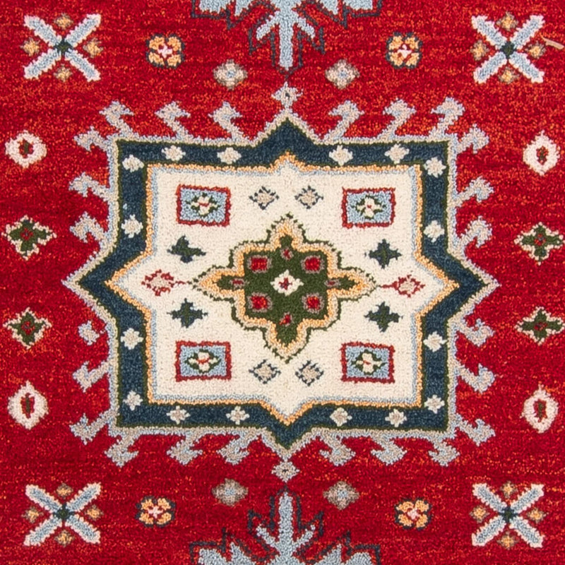 Kazak Teppe 144x198cm - Orientalsk teppe