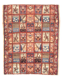 Qom Teppe 128x105cm - Persisk teppe – product image